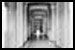 Couloir du clo�tre 1926